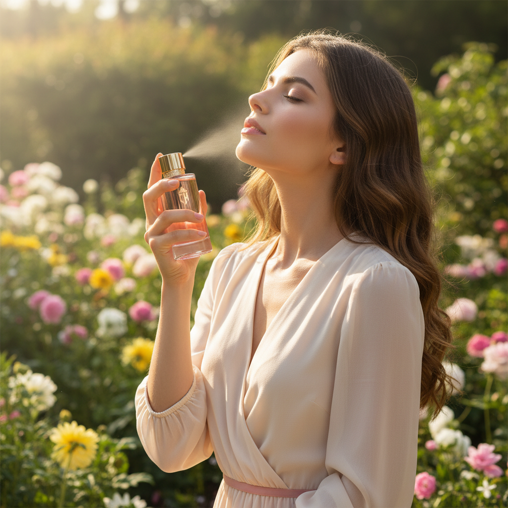 Eau De Parfum Dolce Lady Castle Pour Femme 100ML - Perfume Floral Frutal