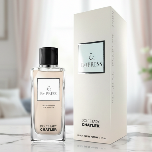 Eau De Parfum Empress Dolce Lady Pour Femme 100ML - Fragancia Floral