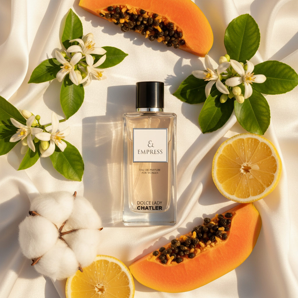 Eau De Parfum Empress Dolce Lady Pour Femme 100ML - Fragancia Floral