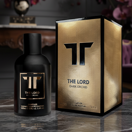 Eau De Parfum Dark Orchid Pour Homme 100ML - Fragancia Elegante Y Sofisticada