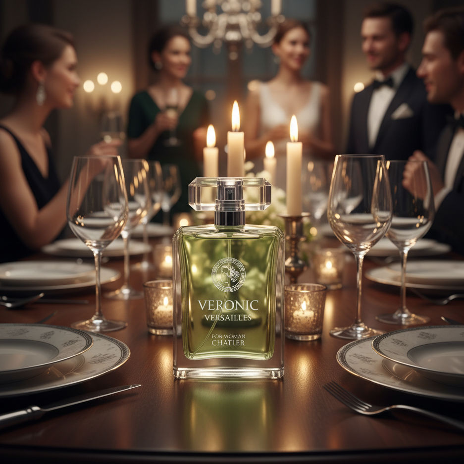 Eau De Parfum Femenino 100ML Con Notas Florales Y Frutales