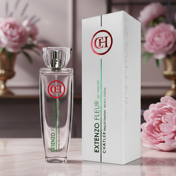 Eau De Parfum Extenso Fleur Pour Femme 100ML - Fragancia Floral Oriental