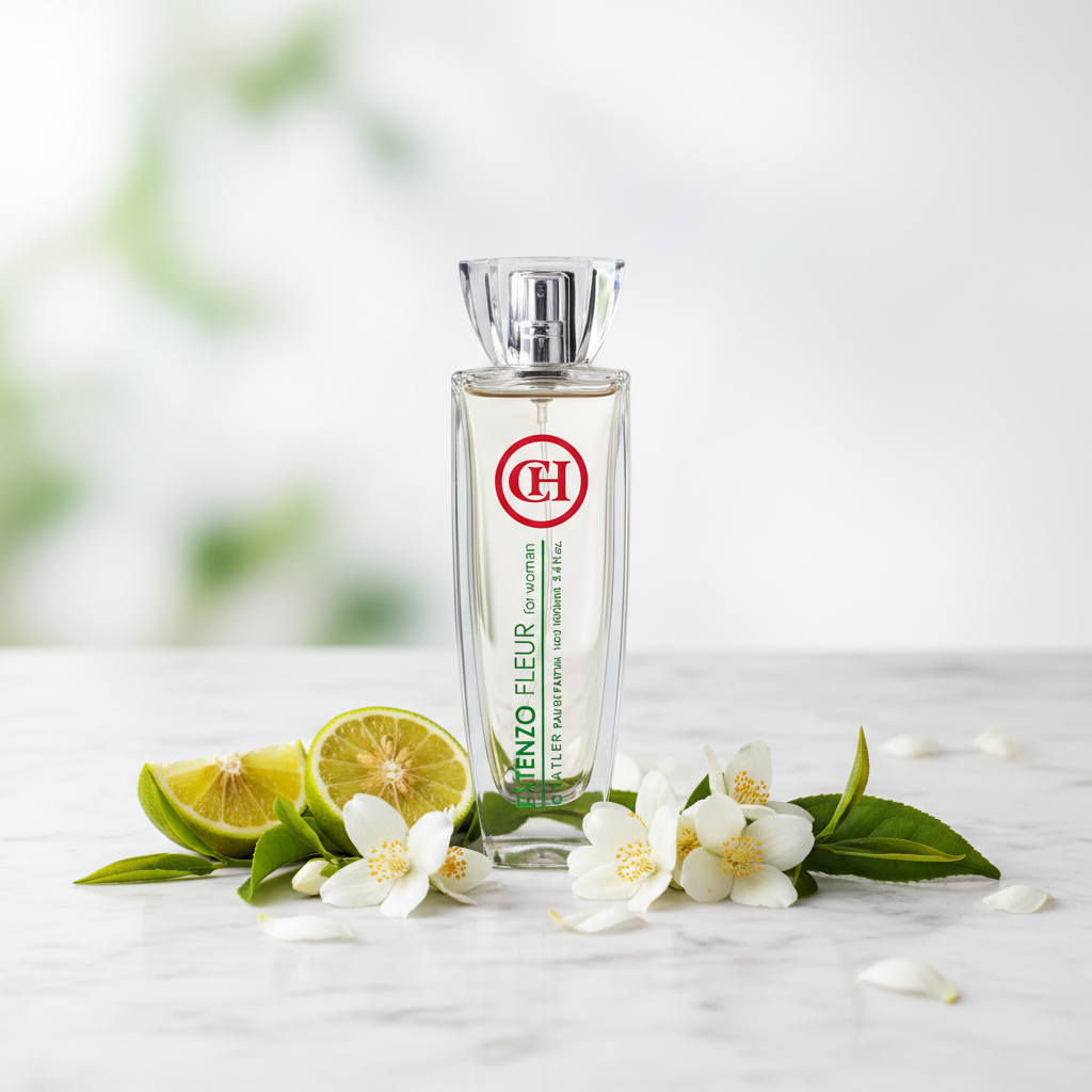 Eau De Parfum Extenso Fleur Pour Femme 100ML - Fragancia Floral Oriental