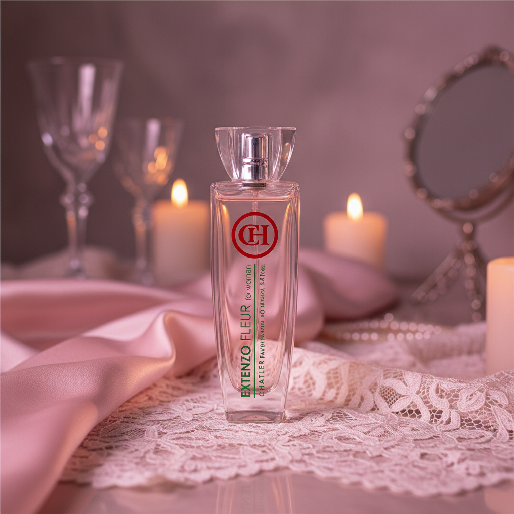 Eau De Parfum Extenso Fleur Pour Femme 100ML - Fragancia Floral Oriental