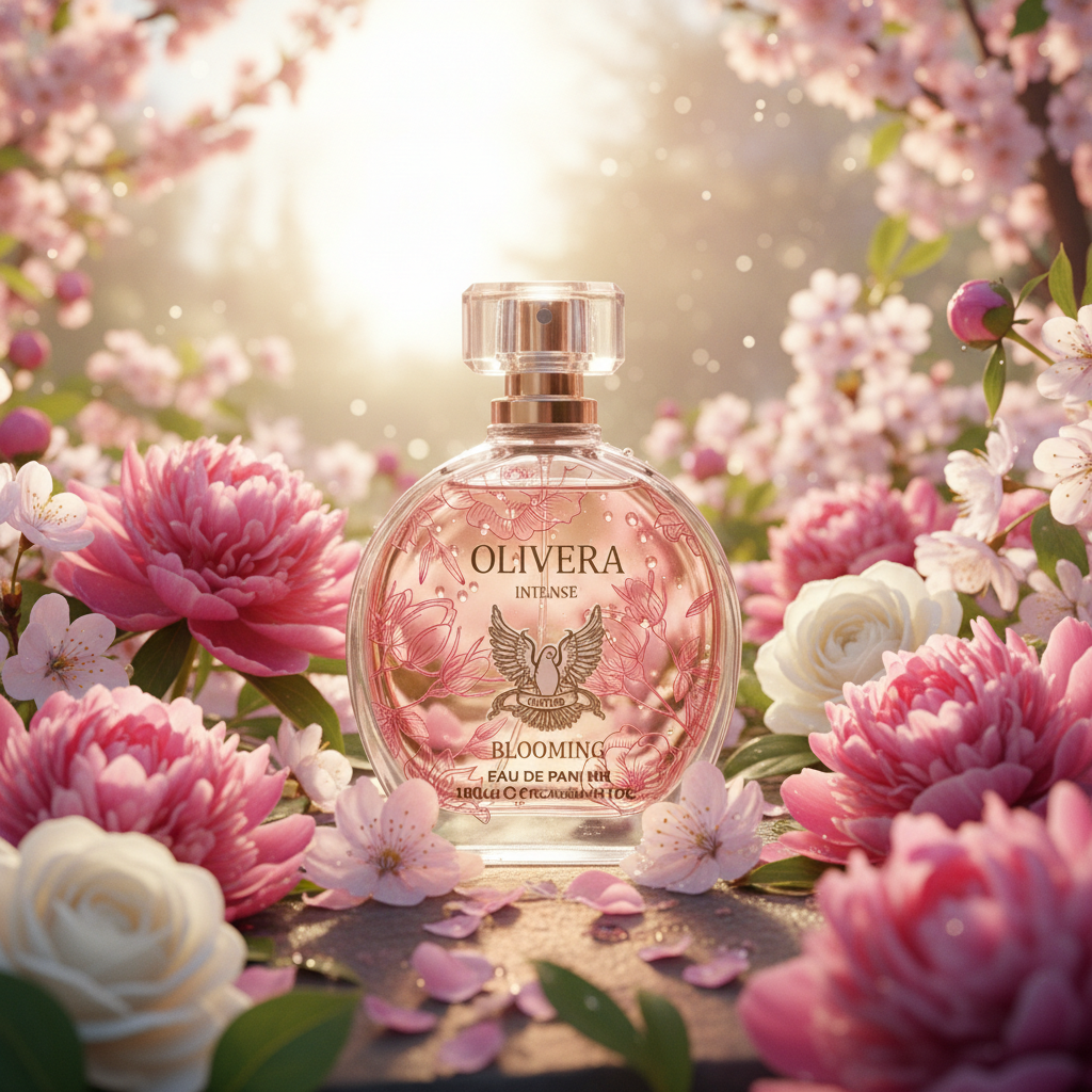 Eau De Parfum Olivera Blooming Pour Femme 100ML - Esencia Floral Elegante