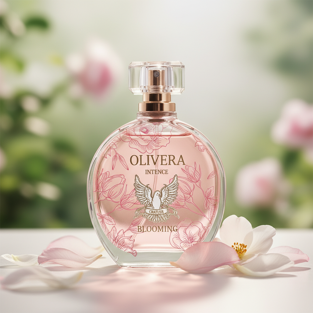 Eau De Parfum Olivera Blooming Pour Femme 100ML - Esencia Floral Elegante