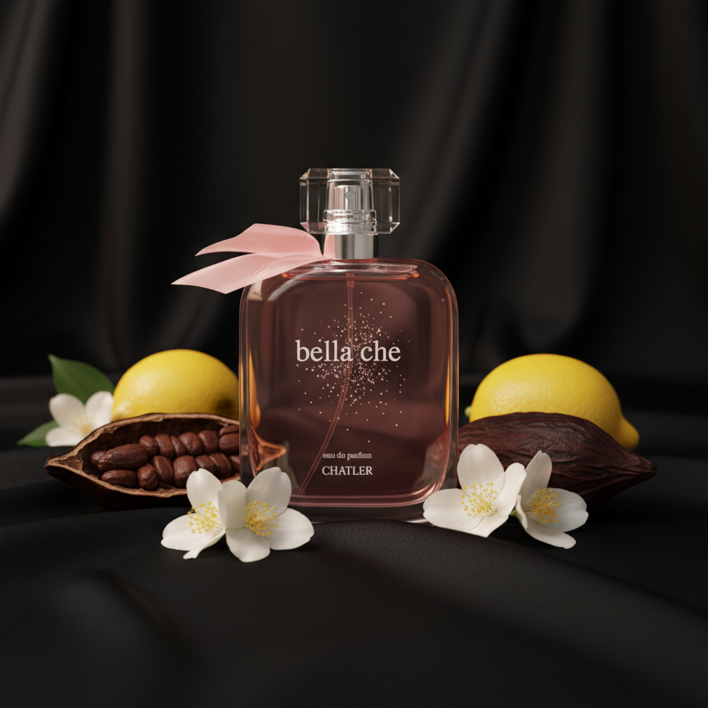 Eau De Parfum Bella Che Pour Femme 100ML - Fragancia Floral Oriental