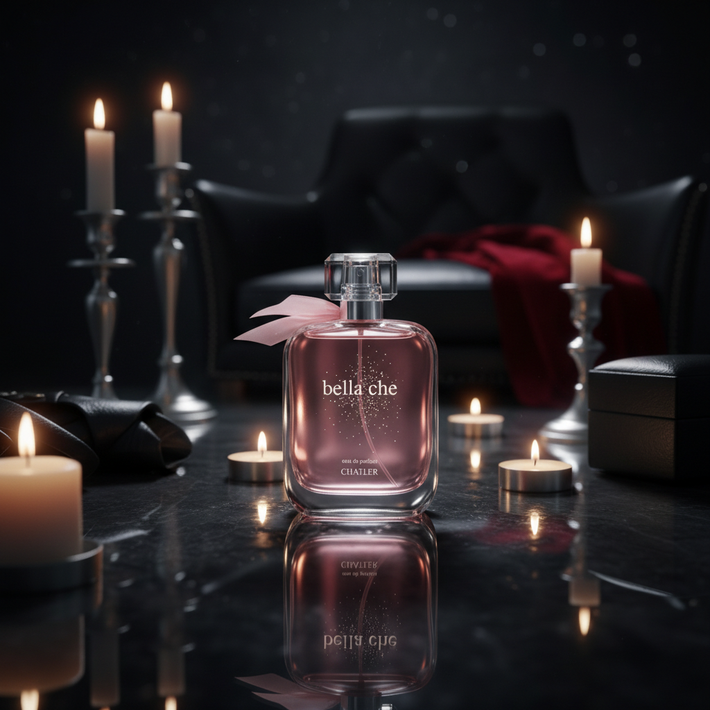 Eau De Parfum Bella Che Pour Femme 100ML - Fragancia Floral Oriental