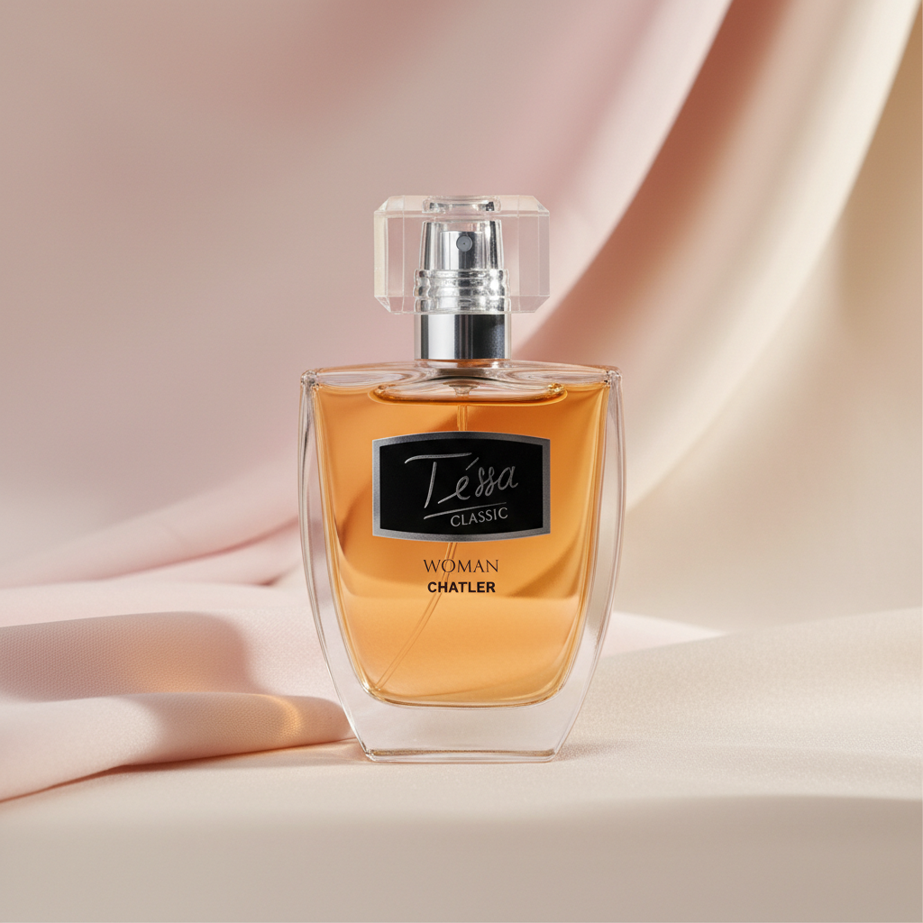 Eau De Parfum Tessa Classic Pour Femme 100ml - Elegancia Y Sofisticación