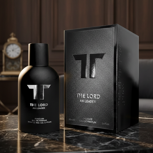 Eau De Parfum The Lord Am Leader Pour Homme 100ML - Elegancia Masculina