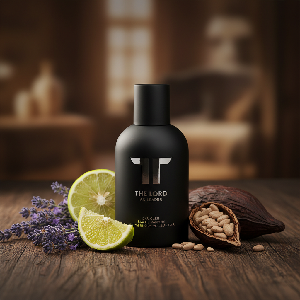 Eau De Parfum The Lord Am Leader Pour Homme 100ML - Elegancia Masculina