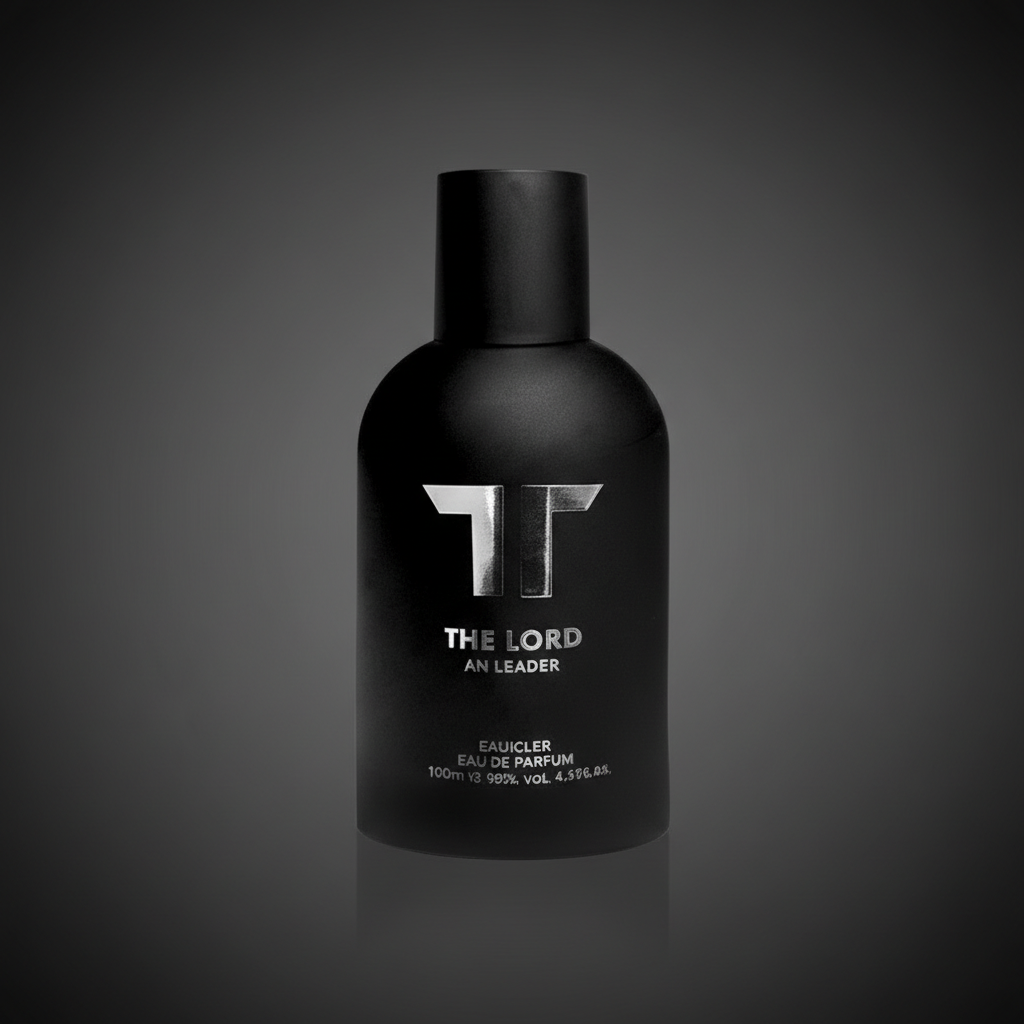 Eau De Parfum The Lord Am Leader Pour Homme 100ML - Elegancia Masculina
