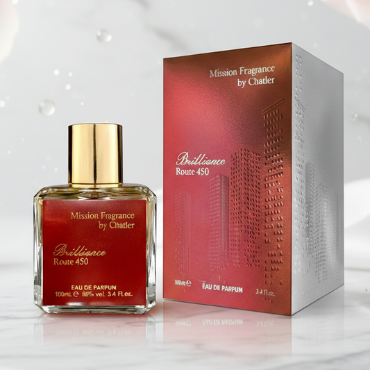 Eau De Parfum Flores Y ÁMbar Para Mujer 100ML - Perfume Elegante