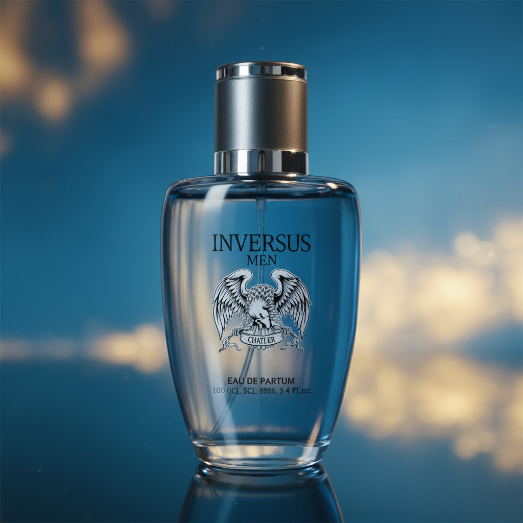 Eau De Parfum Inversus Pour Homme 100ML - Fragancia Amaderada Acuática