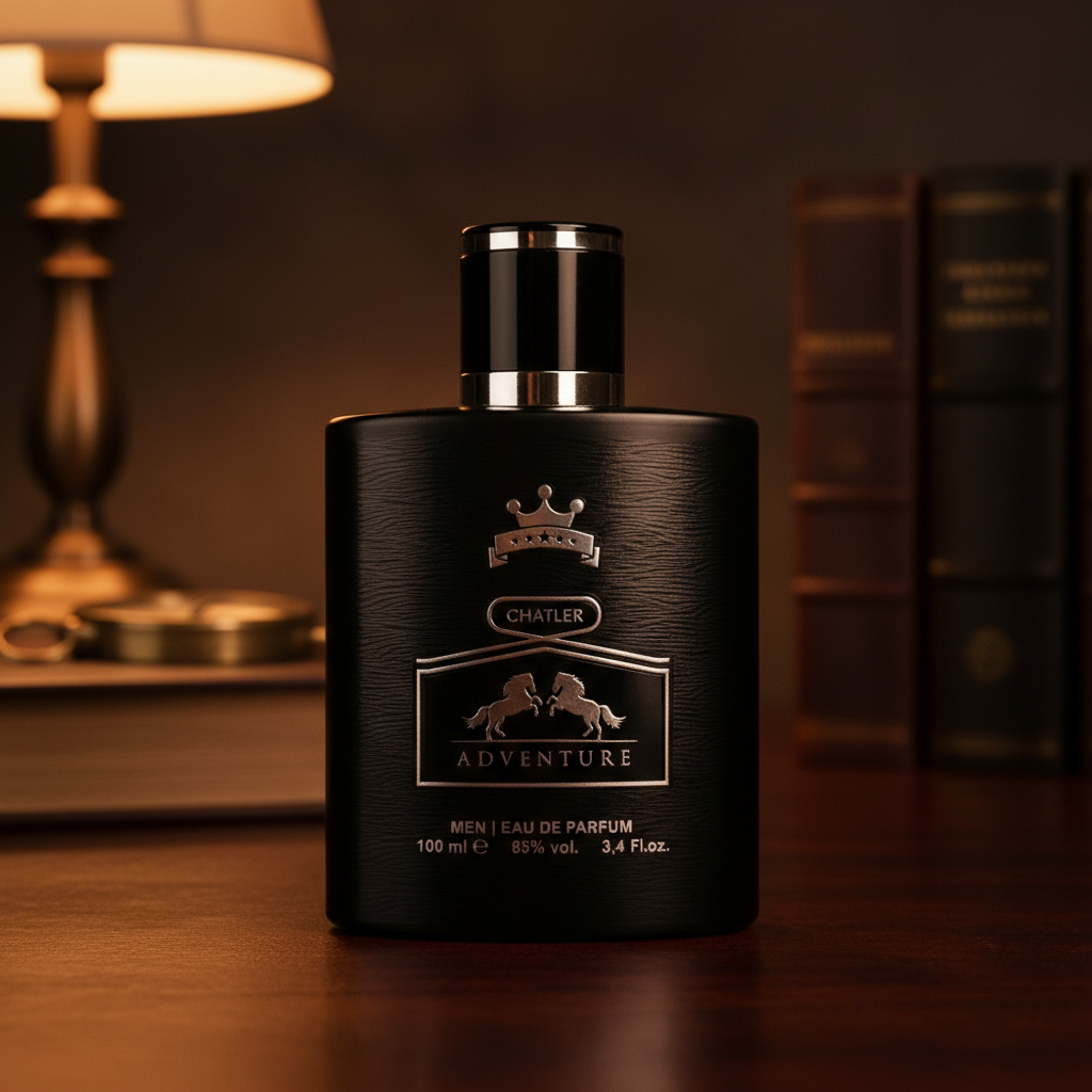 Eau De Parfum Adventure Pour Homme 100ML - Fragancia Elegante Y Sofisticada