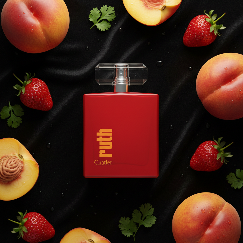 Eau De Parfum Ruth Pour Femme 100ML - Fragancia Seductora Y Audaz