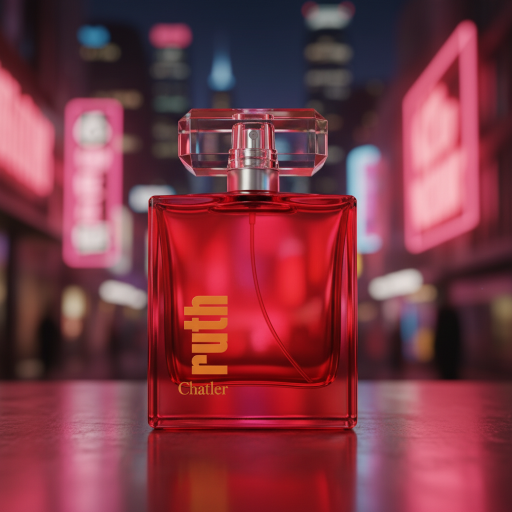Eau De Parfum Ruth Pour Femme 100ML - Fragancia Seductora Y Audaz