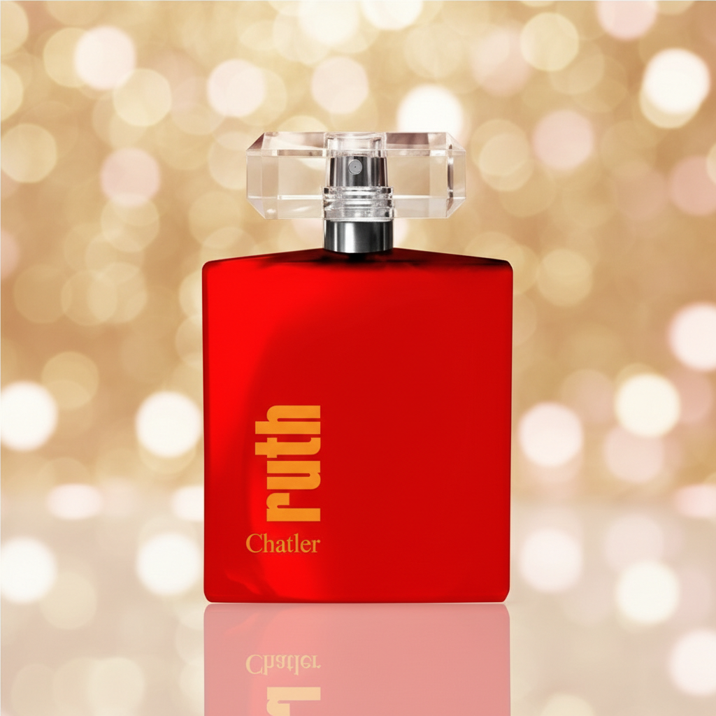 Eau De Parfum Ruth Pour Femme 100ML - Fragancia Seductora Y Audaz