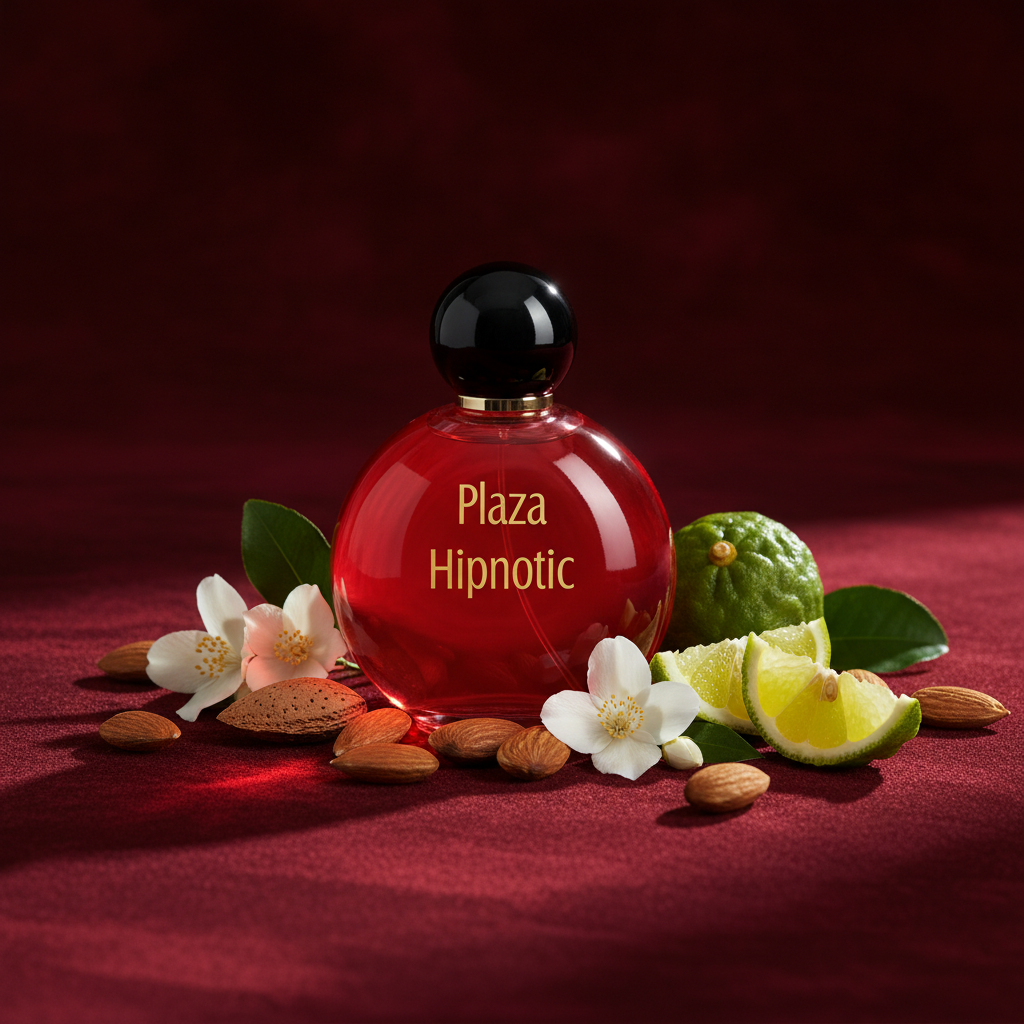 Eau De Parfum Plaza Hipnotic Pour Femme 100ML - Fragancia Seductora