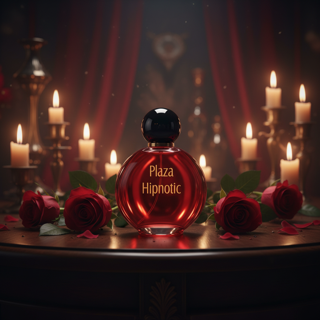 Eau De Parfum Plaza Hipnotic Pour Femme 100ML - Fragancia Seductora