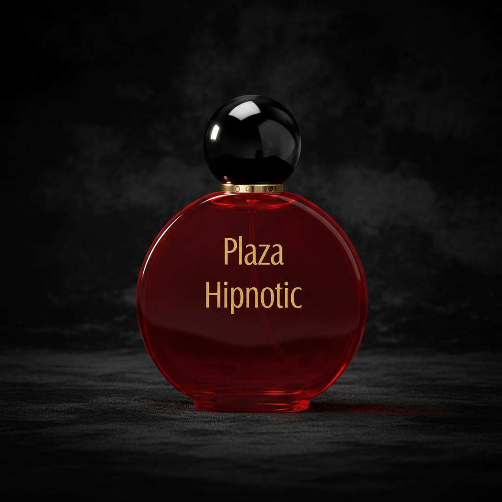 Eau De Parfum Plaza Hipnotic Pour Femme 100ML - Fragancia Seductora