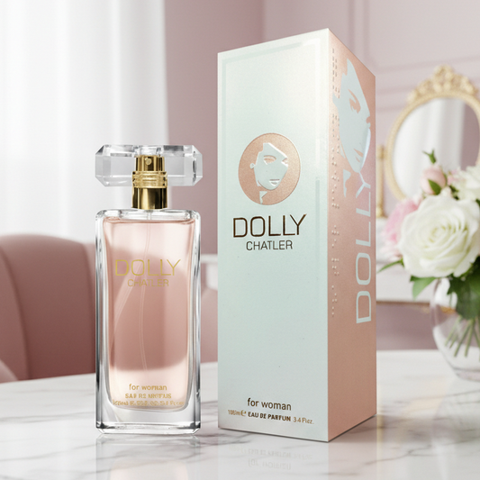 Eau De Parfum Dolly Pour Femme 100ML - Elegancia Y Sutileza Floral