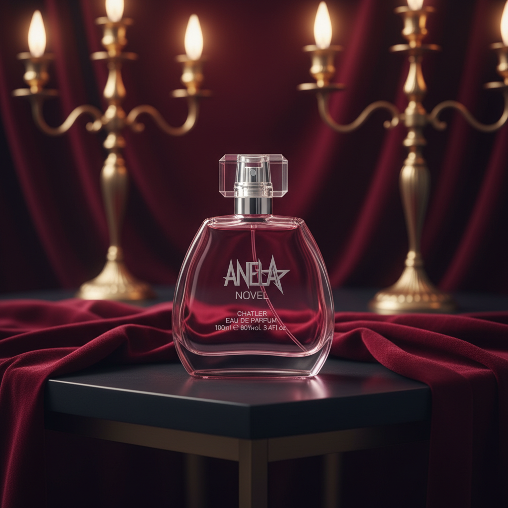 Eau De Parfum Anela Novel Pour Femme 100ML - Elegancia Y Misterio