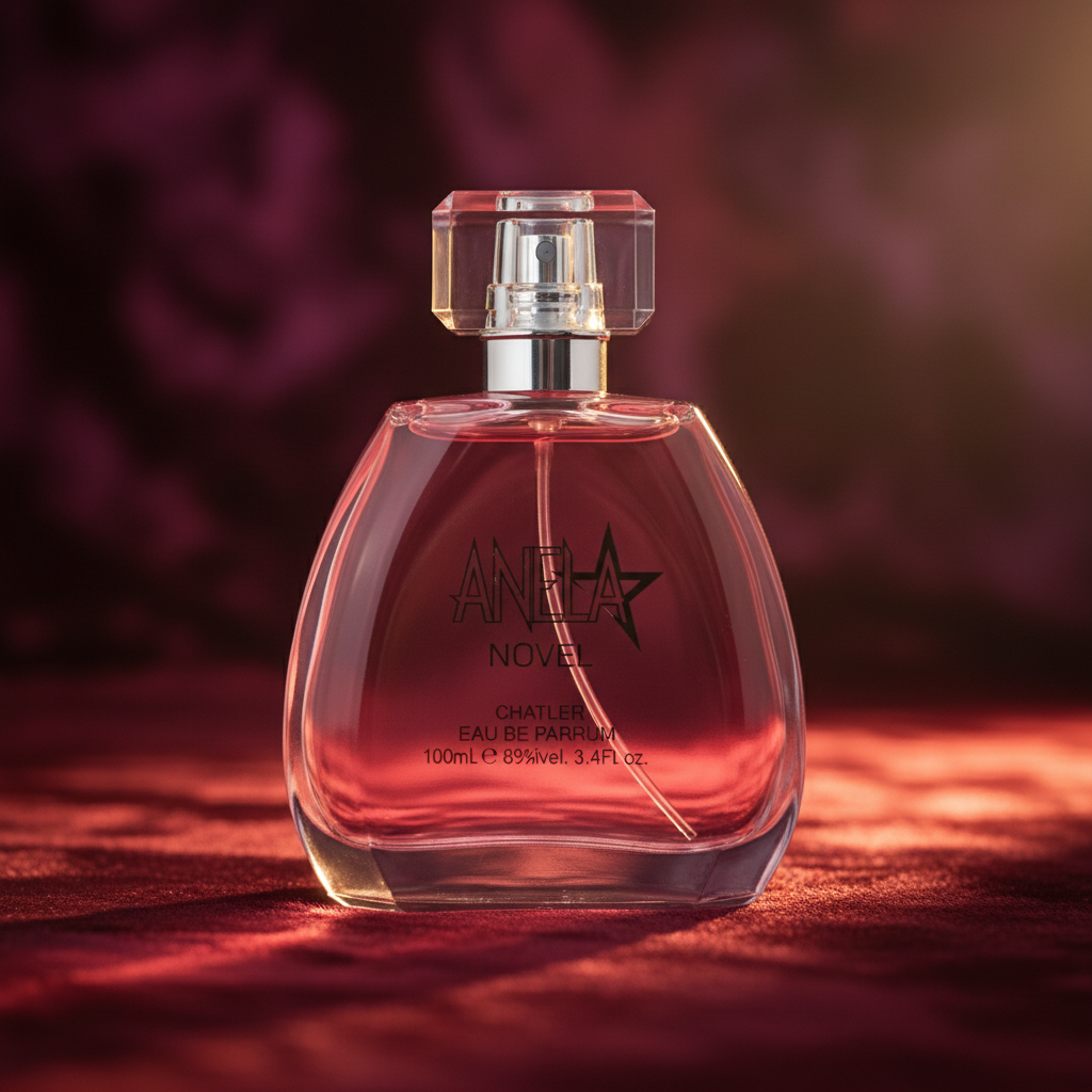 Eau De Parfum Anela Novel Pour Femme 100ML - Elegancia Y Misterio
