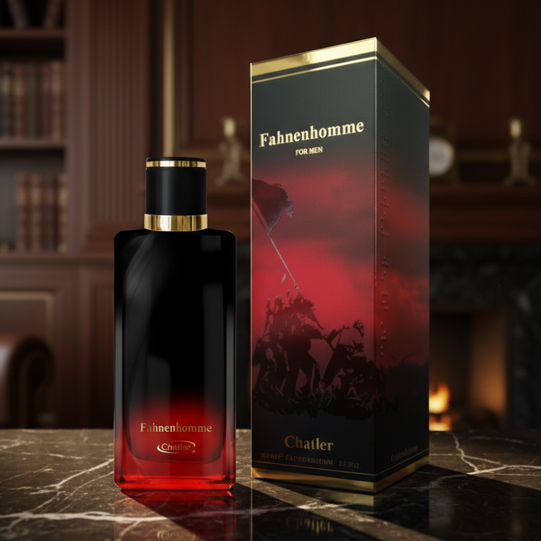 Eau De Parfum Para Hombre 100ML - Fragancia Amaderada Especiada