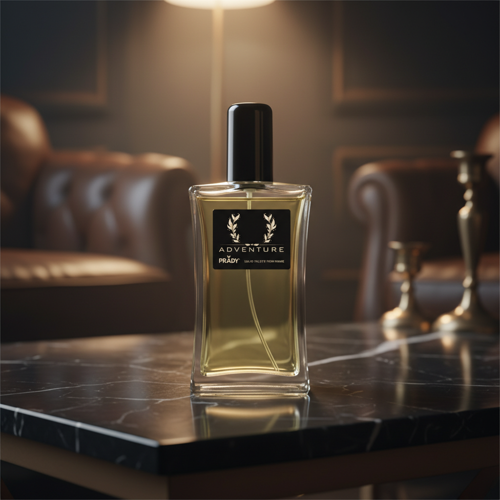 Eau De Toilette Aventura Para Hombre 90ML - Perfume Frutal Amaderado