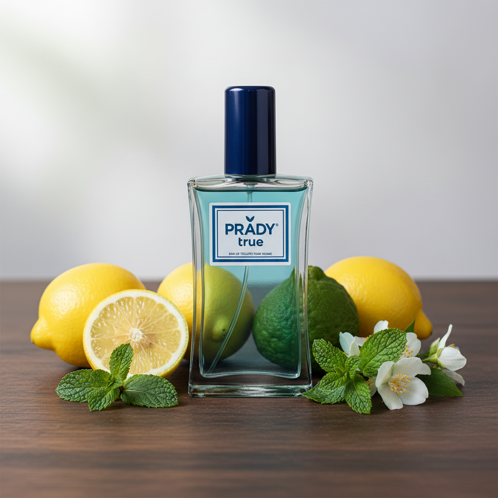 Eau De Toilette Para Hombre 90ML - Fragancia Amaderada Aromática