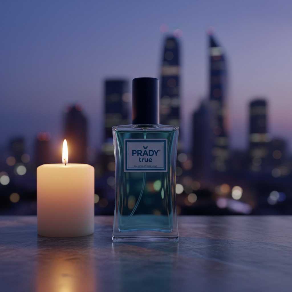 Eau De Toilette Para Hombre 90ML - Fragancia Amaderada Aromática