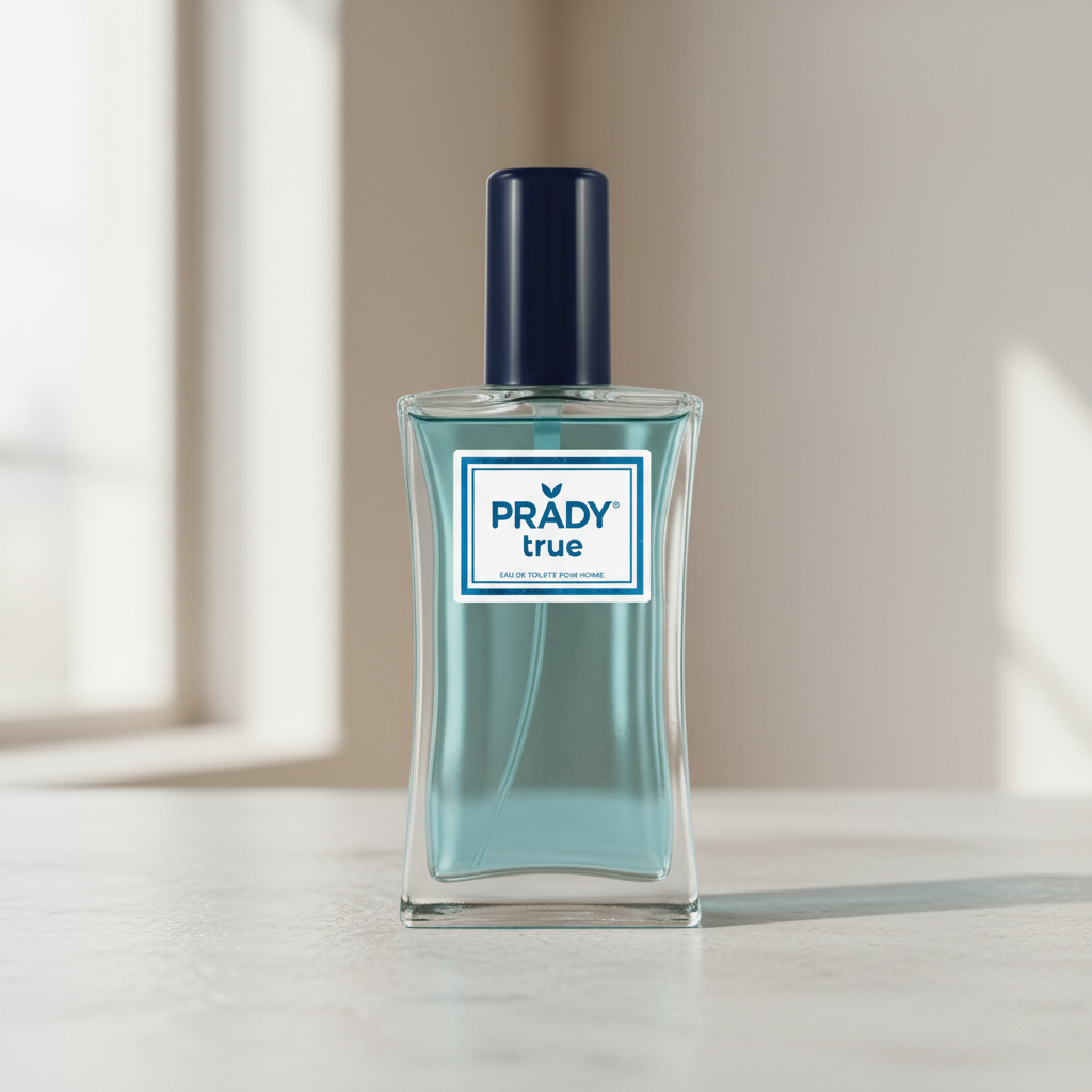 Eau De Toilette Para Hombre 90ML - Fragancia Amaderada Aromática