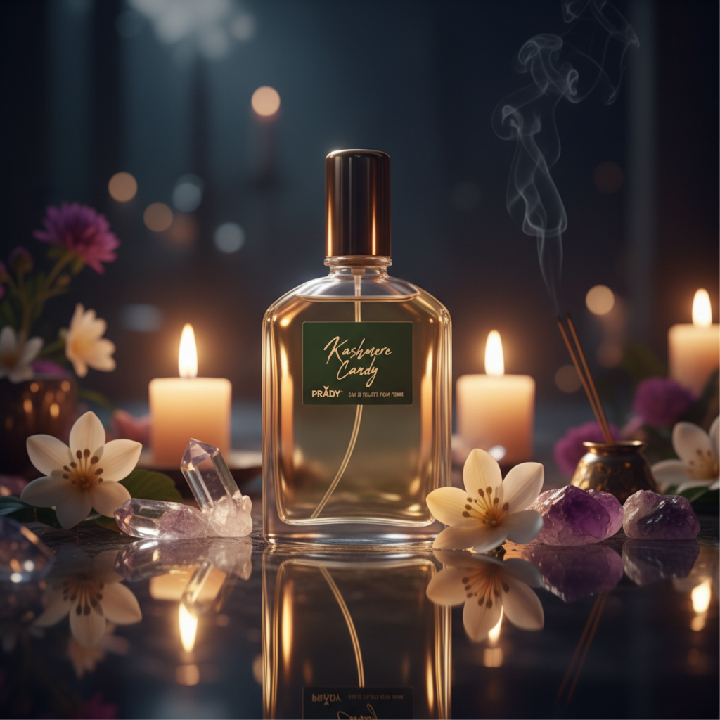 Eau De Toilette Kashmere Candy Pour Femme 90ML - Perfume Floral Oriental