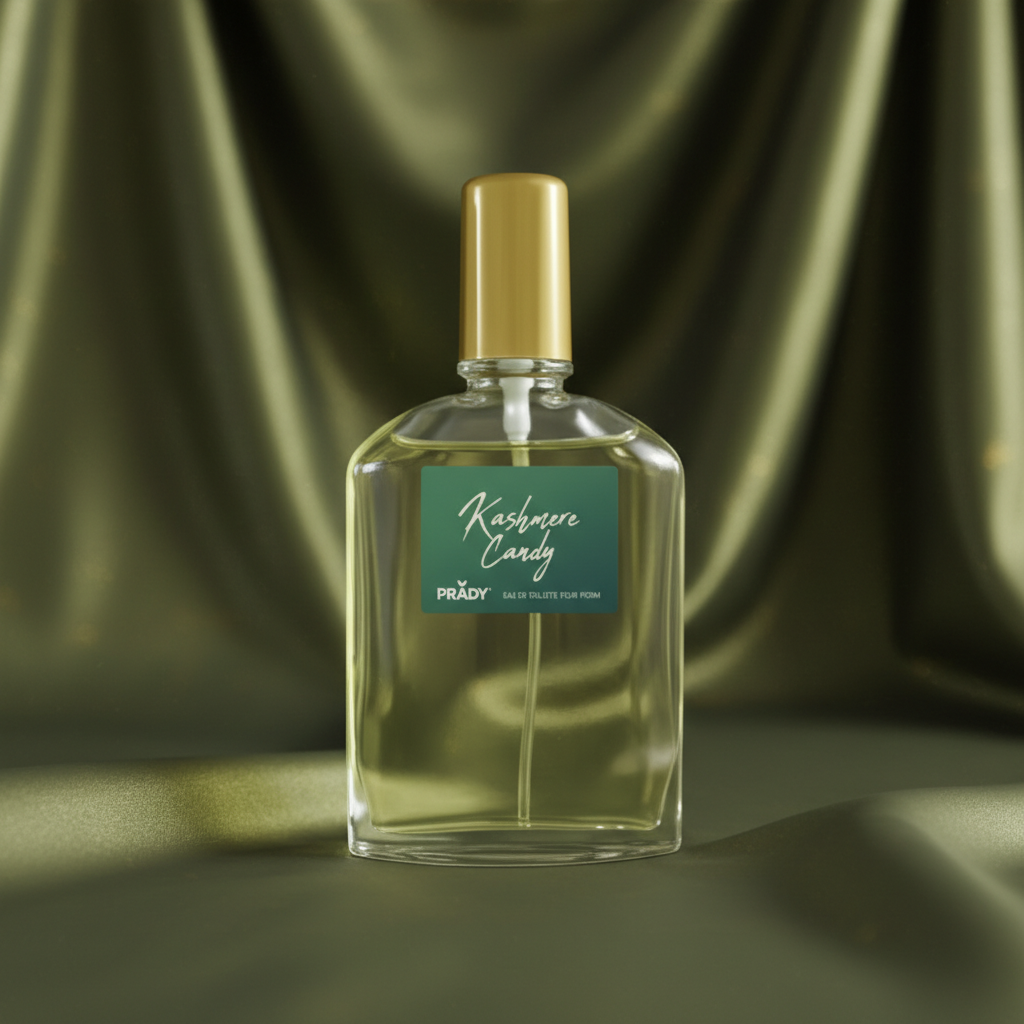 Eau De Toilette Kashmere Candy Pour Femme 90ML - Perfume Floral Oriental