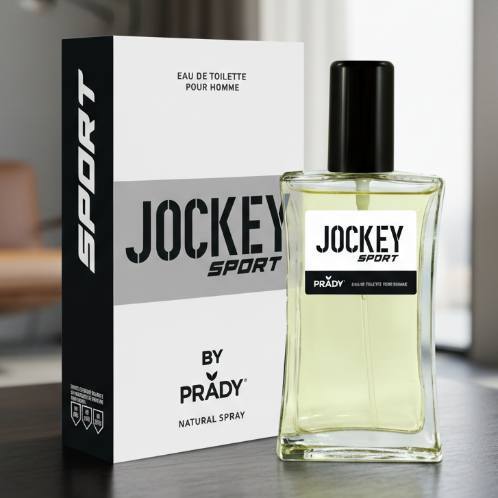 Eau De Toilette Para Hombre 90ML - Frescura Y Aventura Diaria