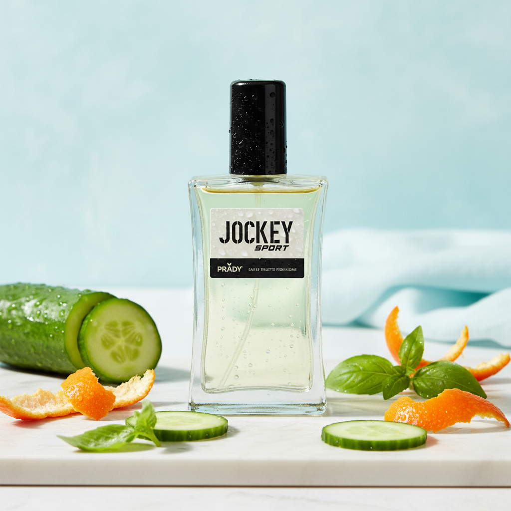 Eau De Toilette Para Hombre 90ML - Frescura Y Aventura Diaria