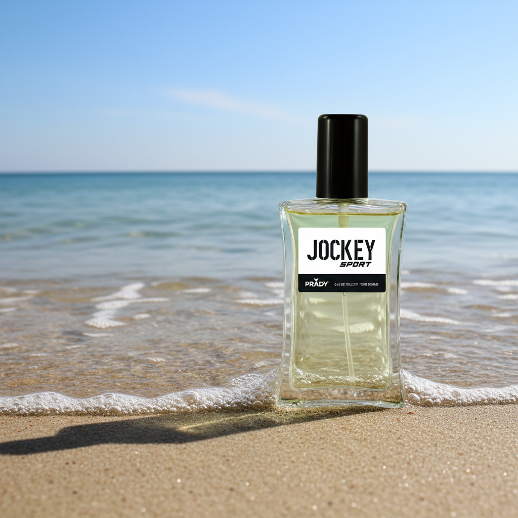 Eau De Toilette Para Hombre 90ML - Frescura Y Aventura Diaria