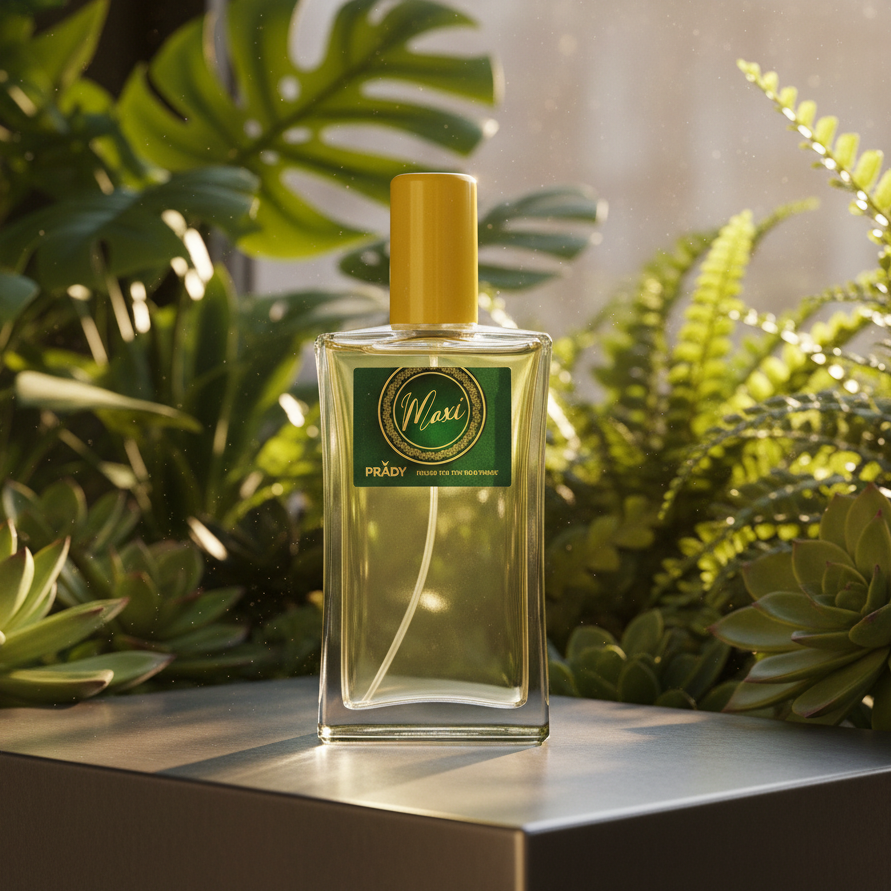 Eau De Toilette Maxi Pour Homme 90ML - Elegancia Y Frescura Diaria