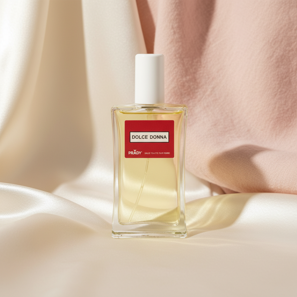 Eau De Toilette Floral Frutal Para Mujer 90ML - Nuevo Embalaje
