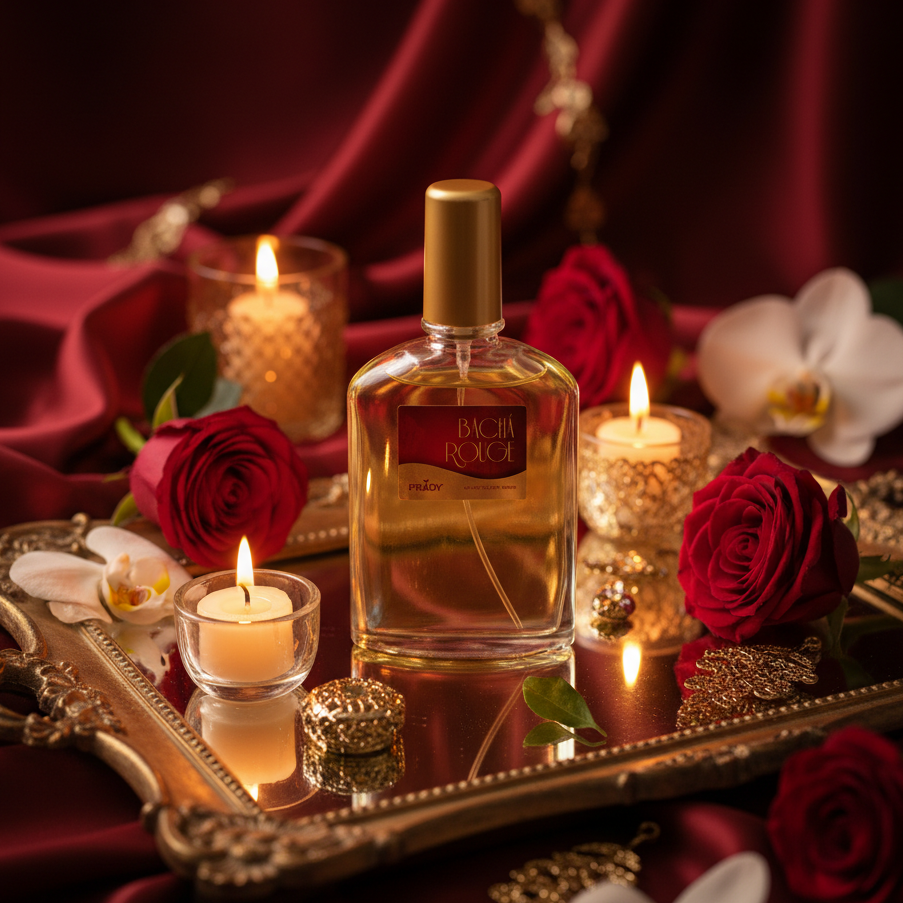 Eau De Toilette Amaderado Oriental Para Mujer 90ML