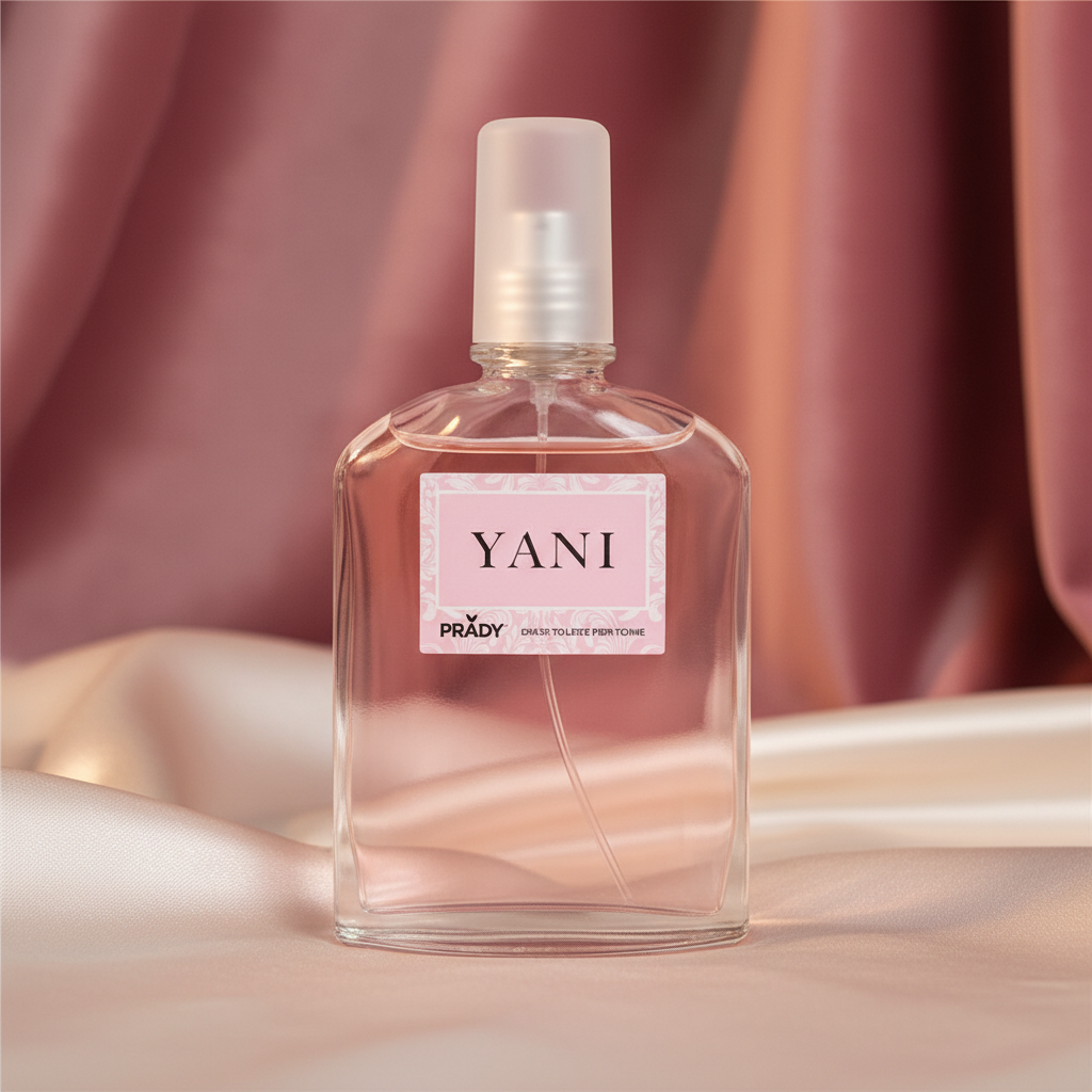 Eau De Toilette Para Mujer 90ML - Aroma Oriental Floral