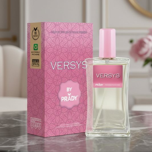 Eau De Toilette Floral Frutal Para Mujer 90ml - Elegancia Y Frescura
