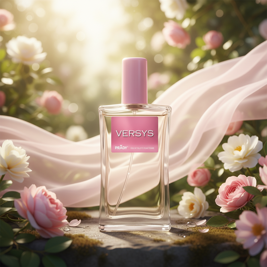 Eau De Toilette Floral Frutal Para Mujer 90ml - Elegancia Y Frescura