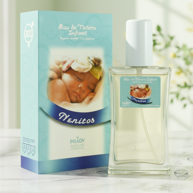 Eau De Toilette 90ML - Frescura Y Aromas Cítricos Para El Día A Día
