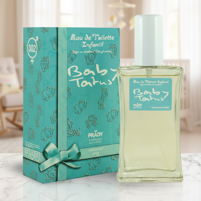 Eau De Toilette 90ML, Fragancia Floral Frutal Fresca Y Juvenil