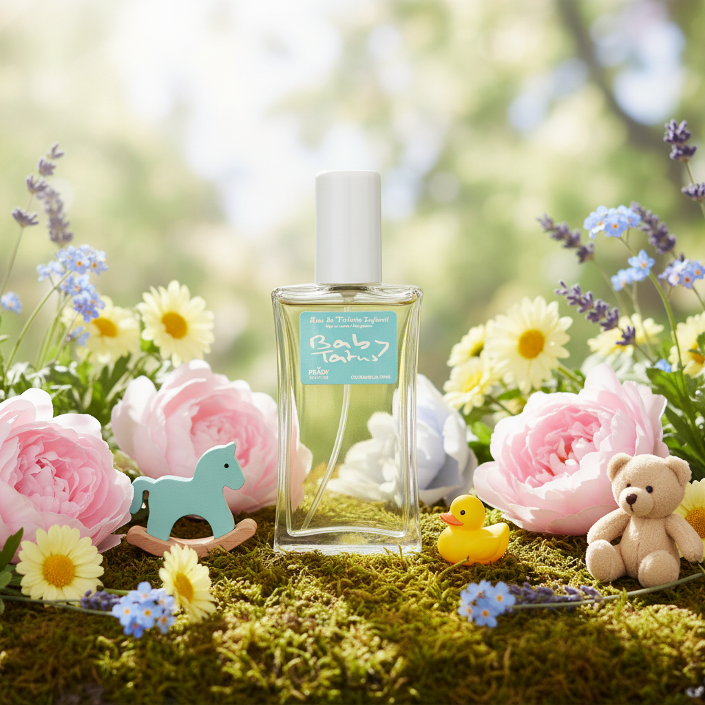 Eau De Toilette 90ML, Fragancia Floral Frutal Fresca Y Juvenil