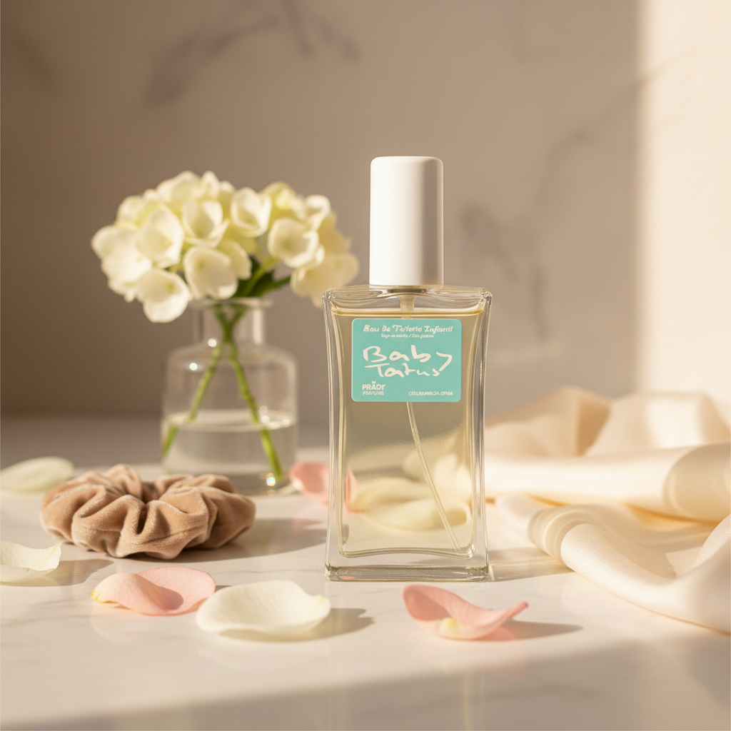 Eau De Toilette 90ML, Fragancia Floral Frutal Fresca Y Juvenil