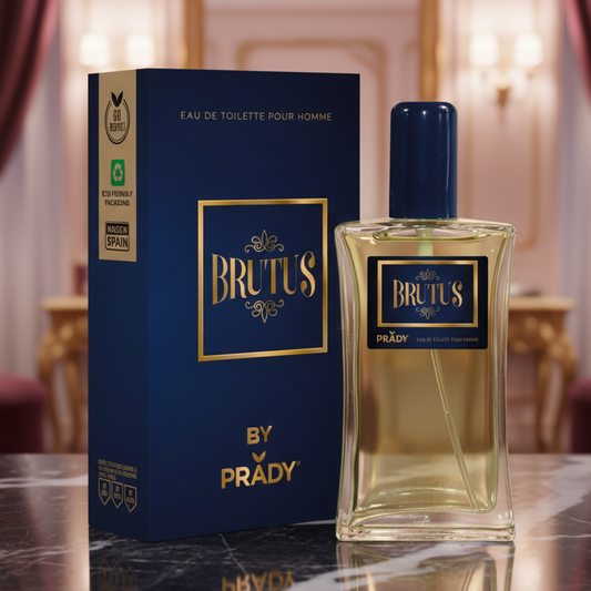 Eau De Toilette Para Hombre 90ML - Aroma Seductor Y Provocativo
