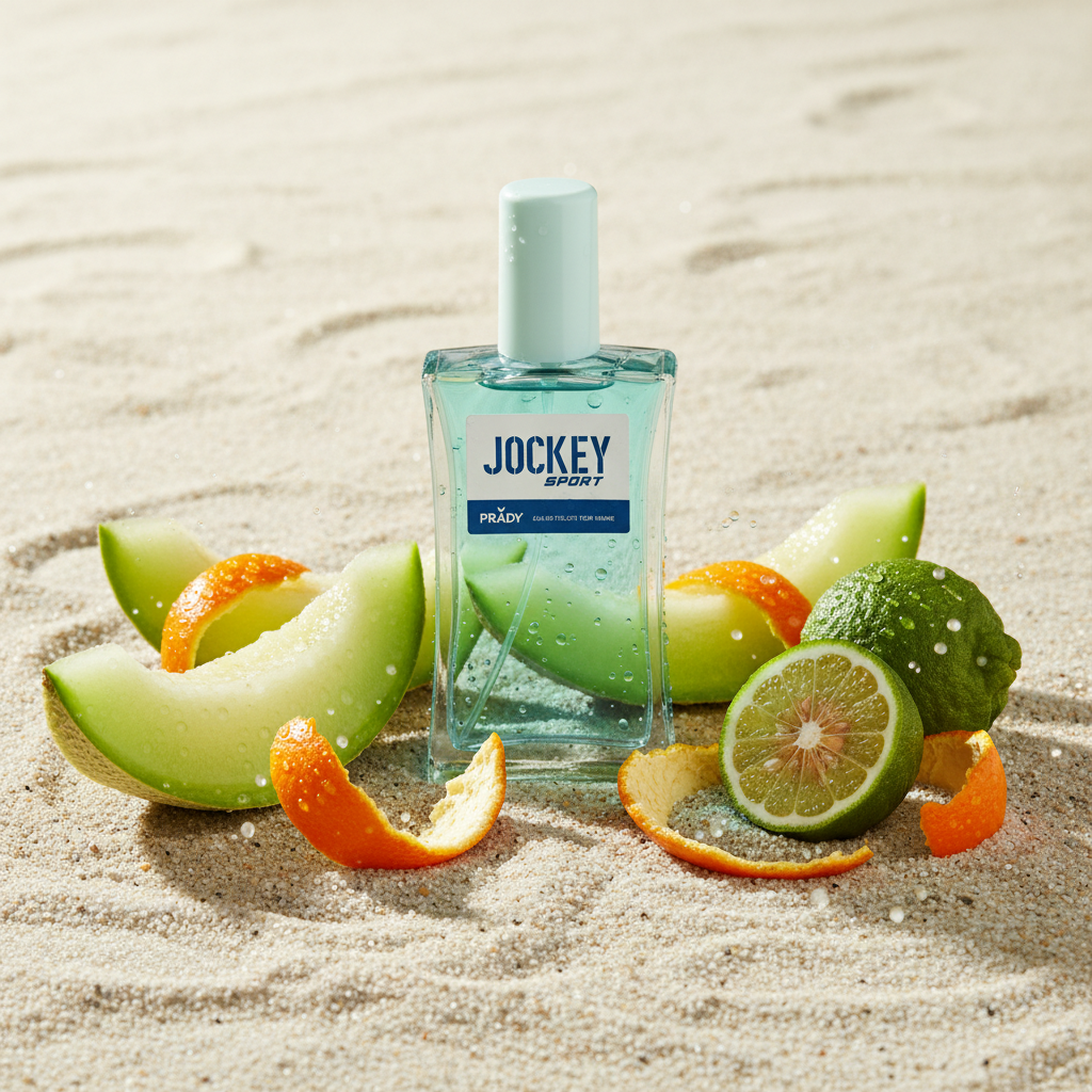 Eau De Toilette Sport Para Hombre 90ml - Frescura Y Elegancia